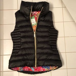 Lily Pulitzer Vest